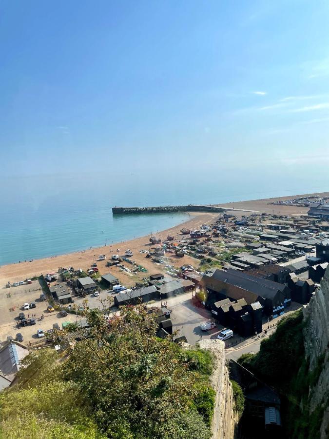 Sea Esta Beach Get Away St Leonards-on-Sea Ngoại thất bức ảnh